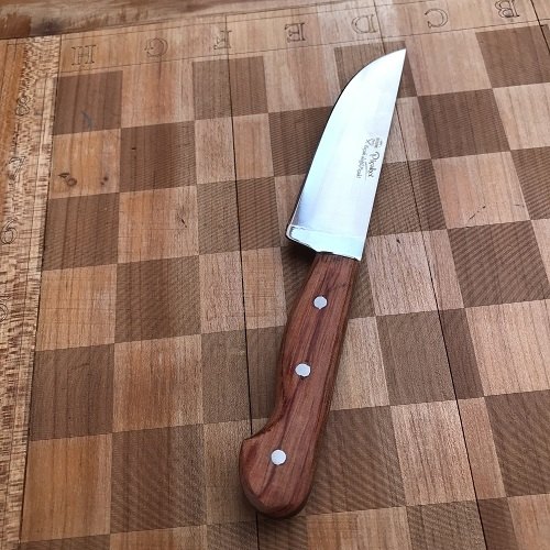 Ahşap Deri Yüzme Bıçağı-9496