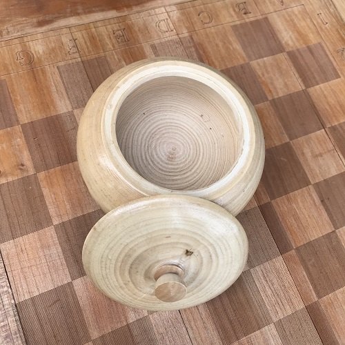 Ahşap Şekerlik-3227 ikinci görseli