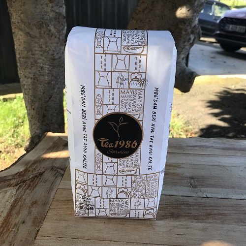 Siyah Çay--4131 ikinci görseli