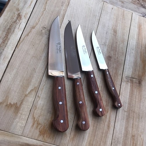 Ahşap Bıçak  Seti -9779