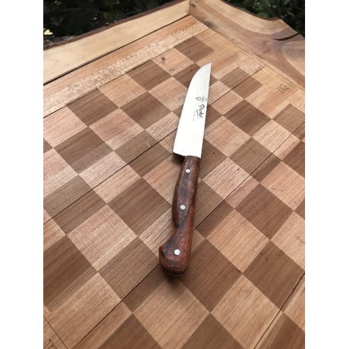Ahşap El Yapımı Ekmek Bıçağı-9359
