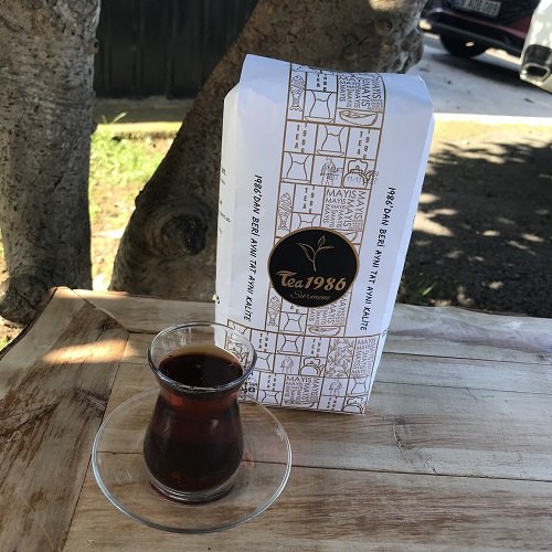 Siyah Çay--4131