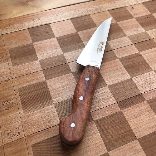 Ahşap El Yapımı Kemik Sıyırma Bıçağı-9533 ikinci görseli